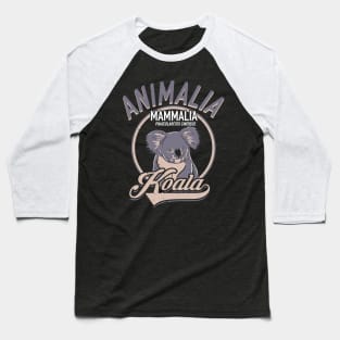 Koala Baseball T-Shirt